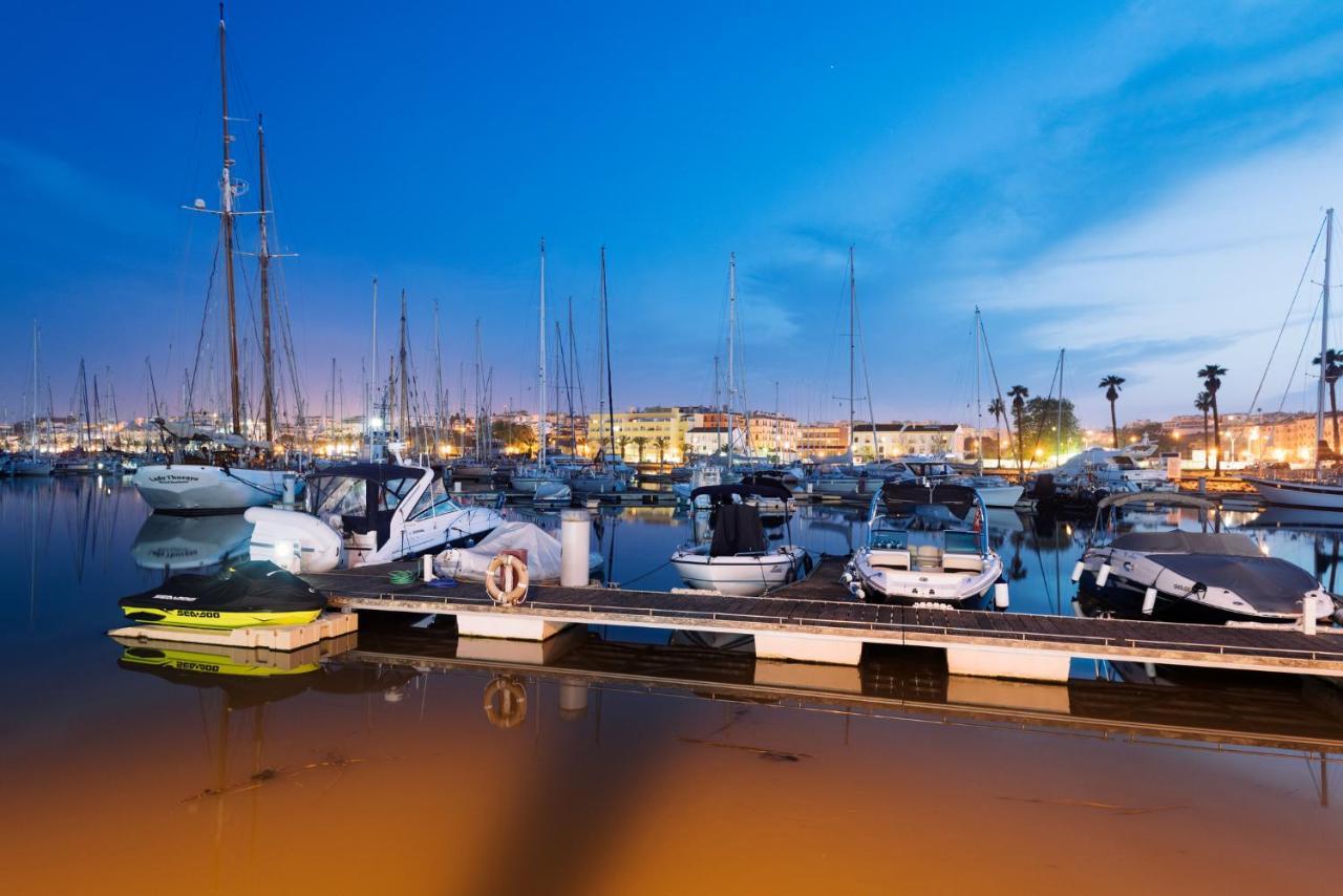 A35 - Maritime Discovery Apartment Lagos Extérieur photo